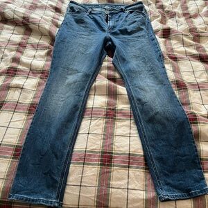 Old Navy Straight Leg Jeans